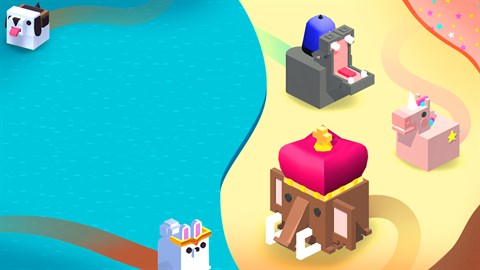 [DEV] Paper io 2: Animals DLC