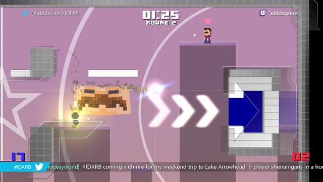#IDARB: Tightwad Edition screenshot 2
