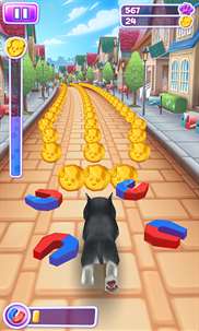 Pet Run - Running Game screenshot 4