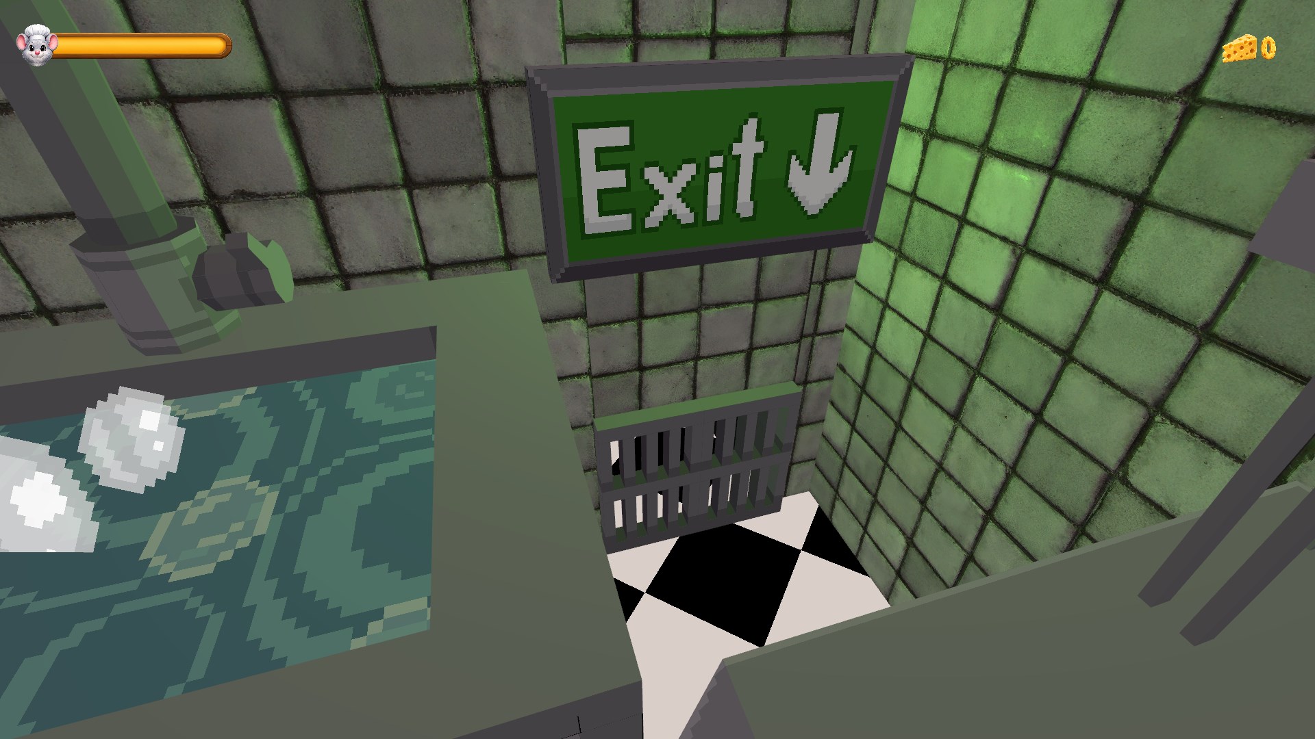 Midnight Cheese Heist screenshot 4 of 4