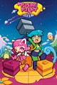 Pushy and Pully in Blockland