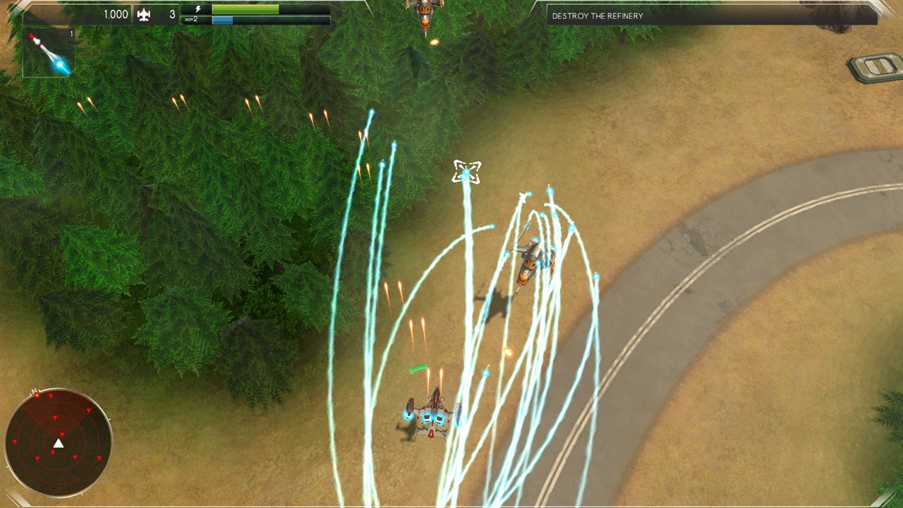Project Root screenshot 3