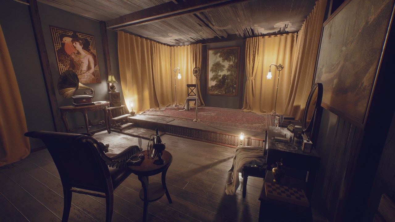 Paradise Lost screenshot 3