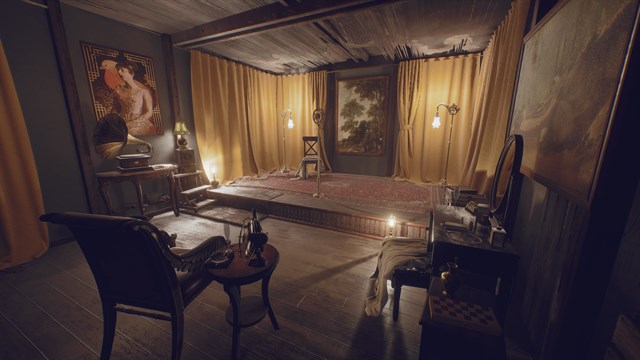 Paradise Lost screenshot 3