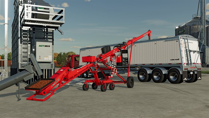 FS22: AGI Pack (PC) — скриншот 4