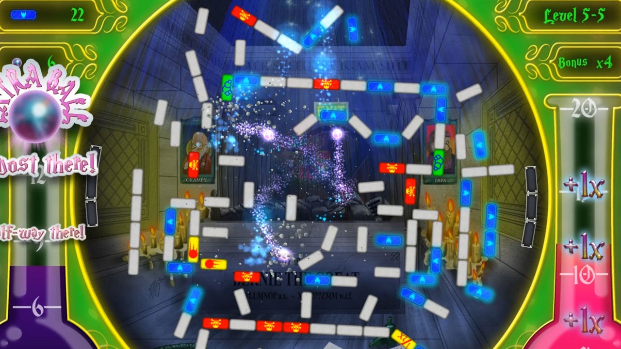 Magical Brickout screenshot 5