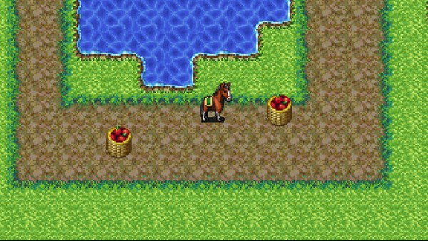 Horse Riding (Episode One) — 3