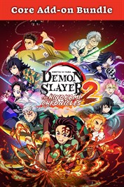 Demon Slayer -Kimetsu no Yaiba- The Hinokami Chronicles 2: Pacote principal de conteúdo adicional