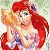 Princess Ariel Makeup