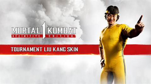 MK1: Turnier Liu Kang-Skin