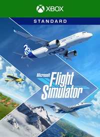 Microsoft Flight Simulator : Précommande de l'édition Standard (Xbox)
