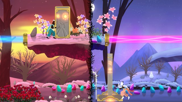 Mirrored Souls screenshot 3