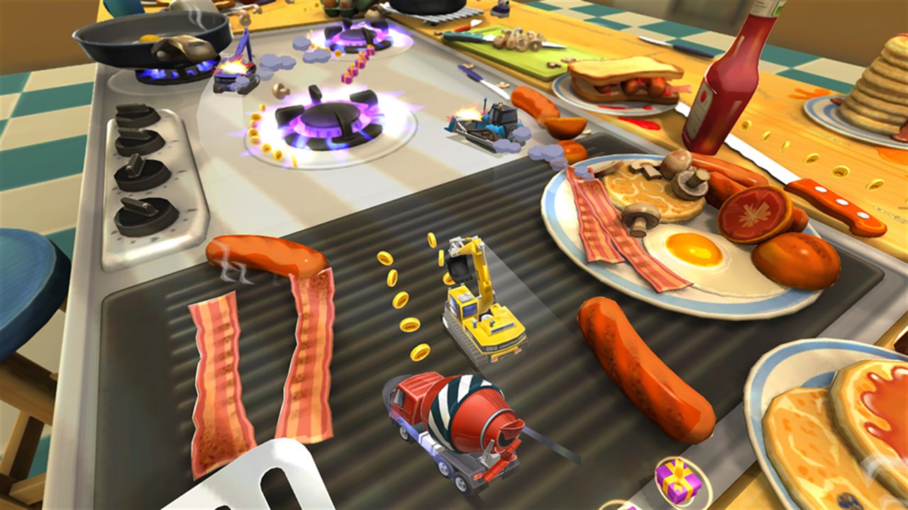 Toybox Turbos screenshot 5