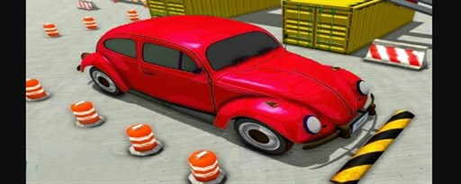 Car Parking Game Driving Skill Game marquee promo image