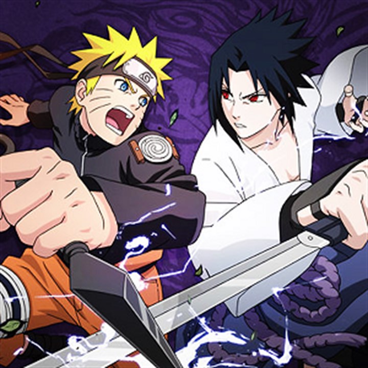 Naruto: Ultimate Ninja