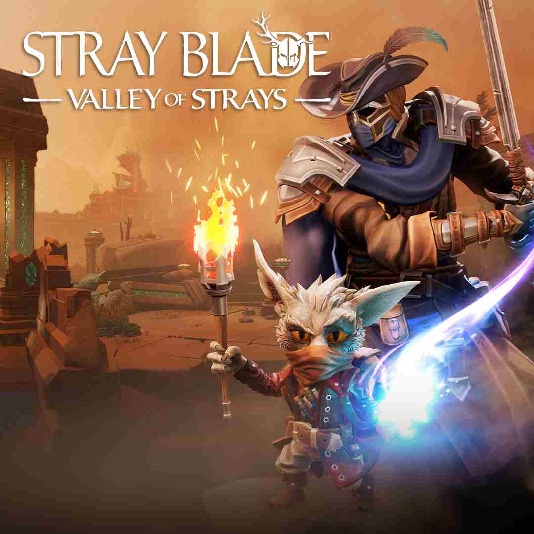 Stray Blade – Valley of Strays