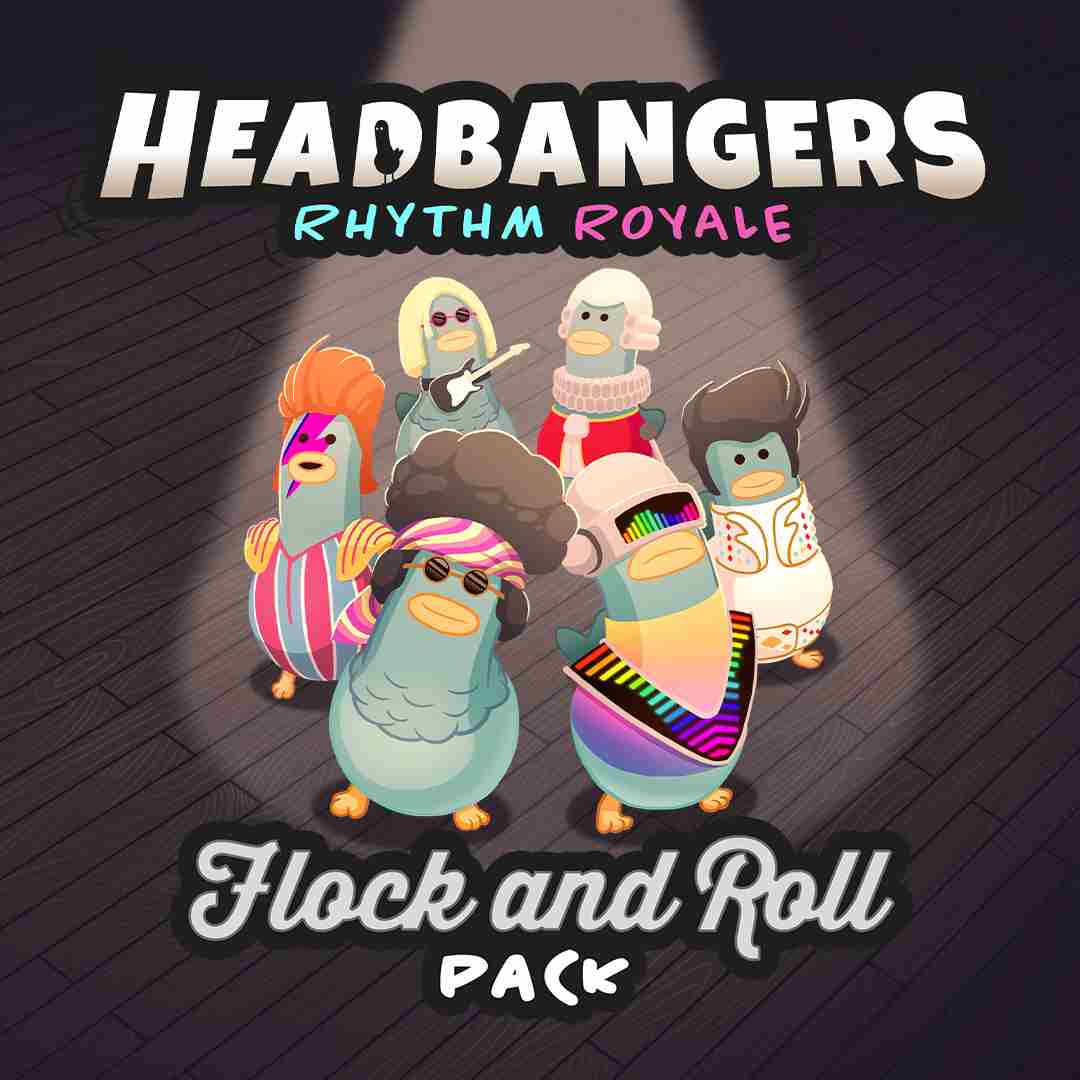 Headbangers - Flock and Roll