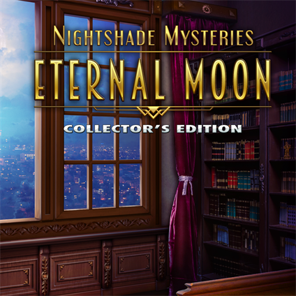 Nightshade Mysteries: Eternal Moon Collector's Edition