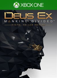 Deus Ex: Mankind Divided - Édition numérique deluxe