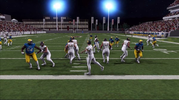 Maximum Football 2019 — 6
