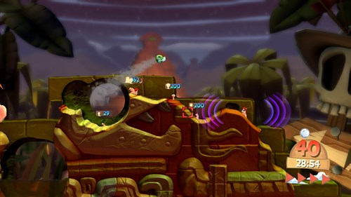 Worms Battlegrounds + Worms W.M.D