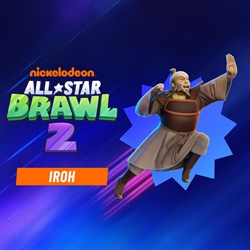 Nickelodeon All-Star Brawl 2 - Iroh Brawl Pack