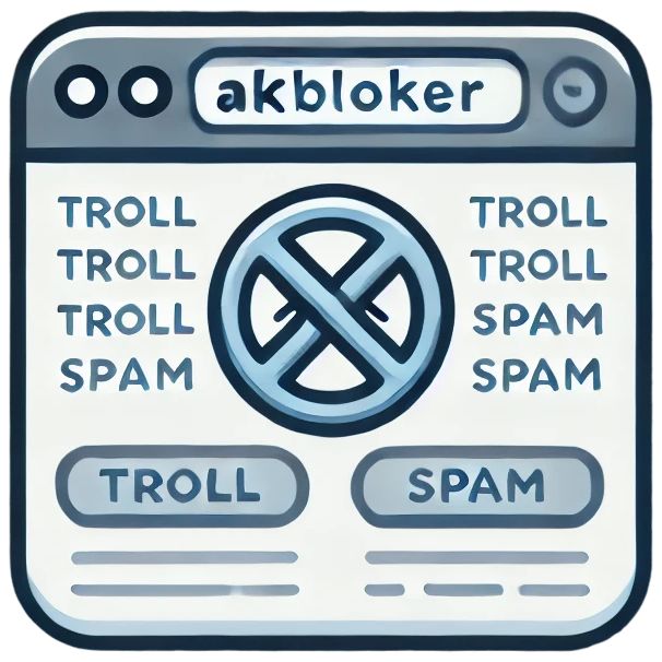 akbloker icon