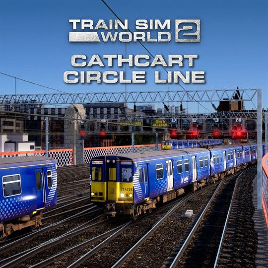 Train Sim World 2: Scottish City Commuter: Glasgow - Newton & Neilston for xbox