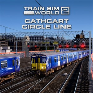 Train Sim World 2: Cathcart Circle Line: Glasgow - Newton & Neilston