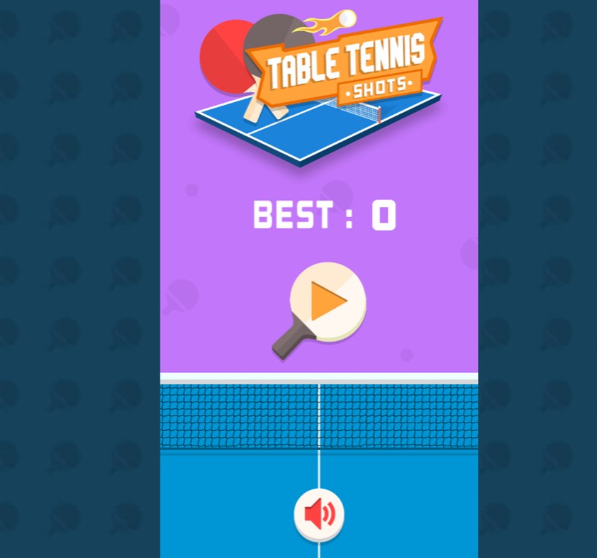 #1. Table Tennis Shots (Windows) By: Advergame Technologies Private Limited