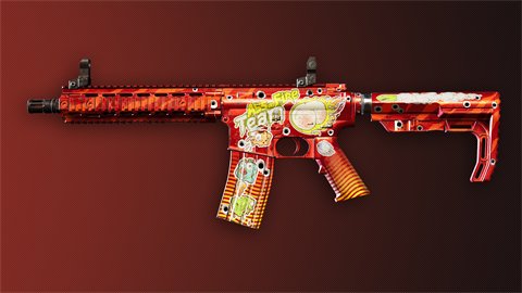 Deadside: Buns on Fire Skin Set