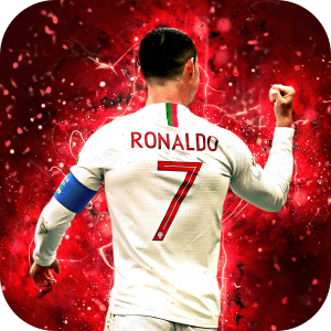 Cristiano Ronaldo 4K Wallpaper HD HomePage icon