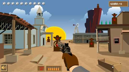 Cowboy's School screenshot 2