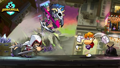 Brawlhalla — скриншот 5