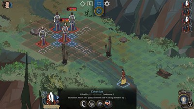 Ash of Gods Redemption — скриншот 9