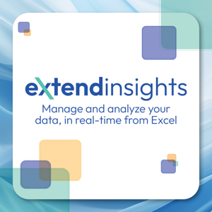 ExtendInsights Excel Data Connector icon