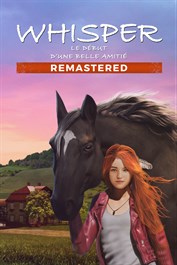 Whisper: Le Début d’une Belle Amitié - Remastered