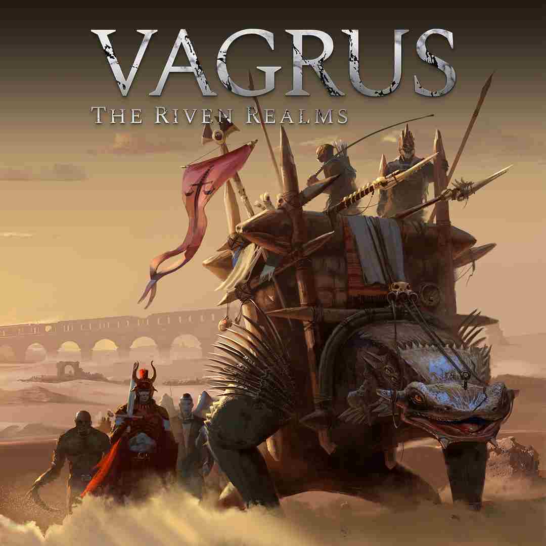 Vagrus - The Riven Realms