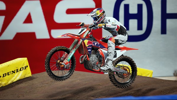Monster Energy Supercross - The Official Videogame 6 screenshot