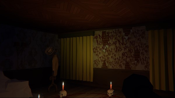 The House with no Door — 2