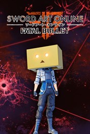 SWORD ART ONLINE: FATAL BULLET Tête de Danbo