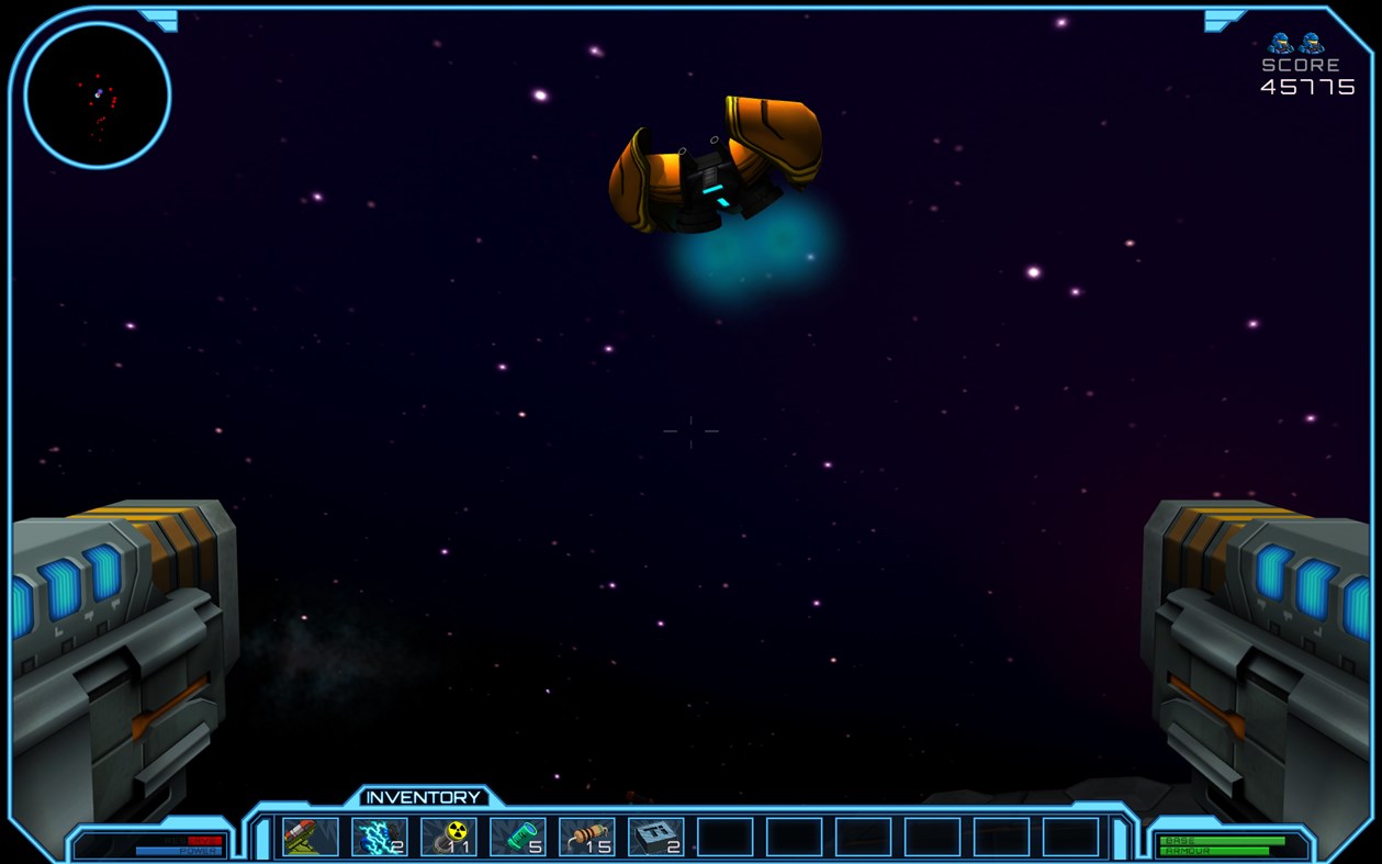 #5. Battle Rock (Windows) 由: Roving Sheep Games