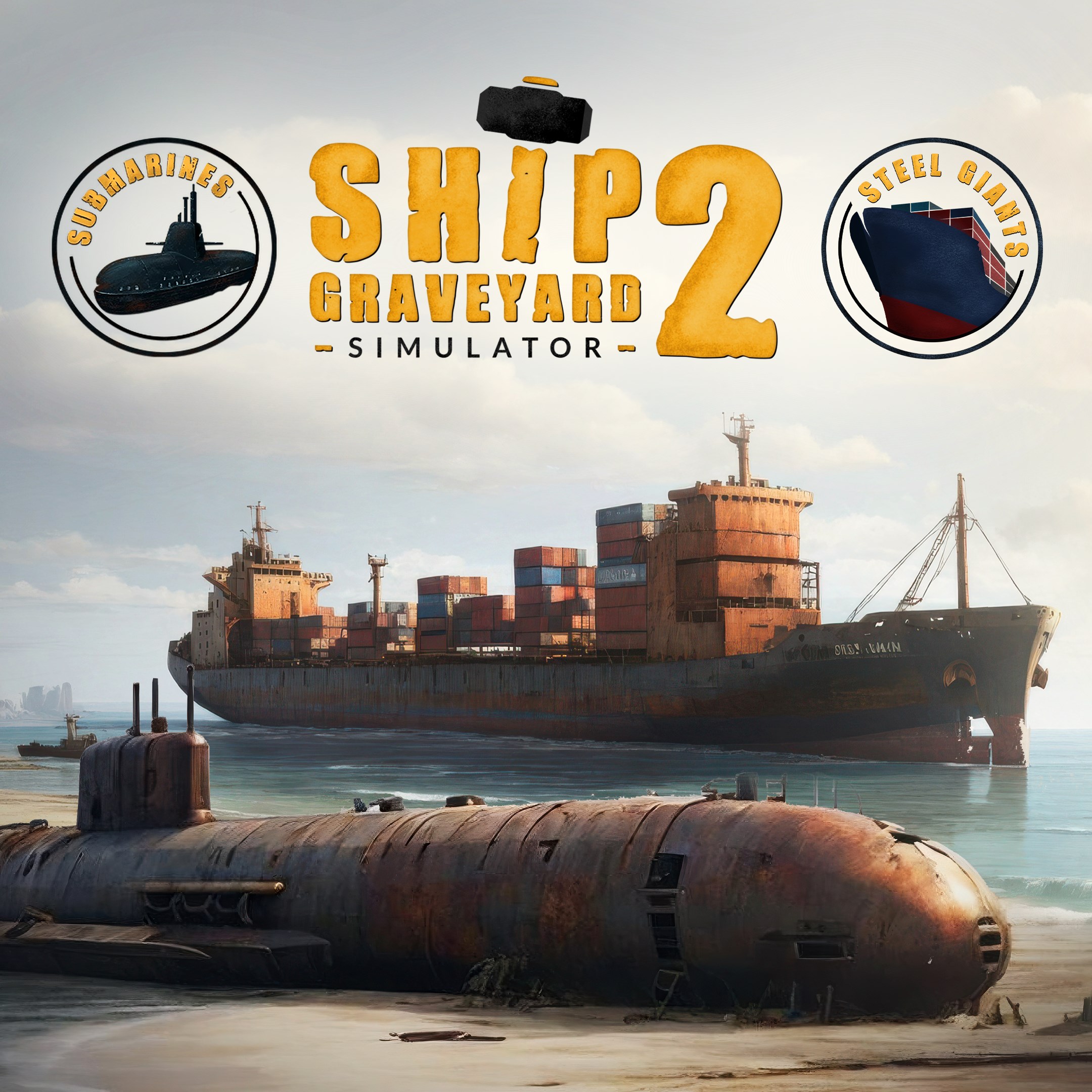Ship Graveyard Simulator 2: Complete Edition