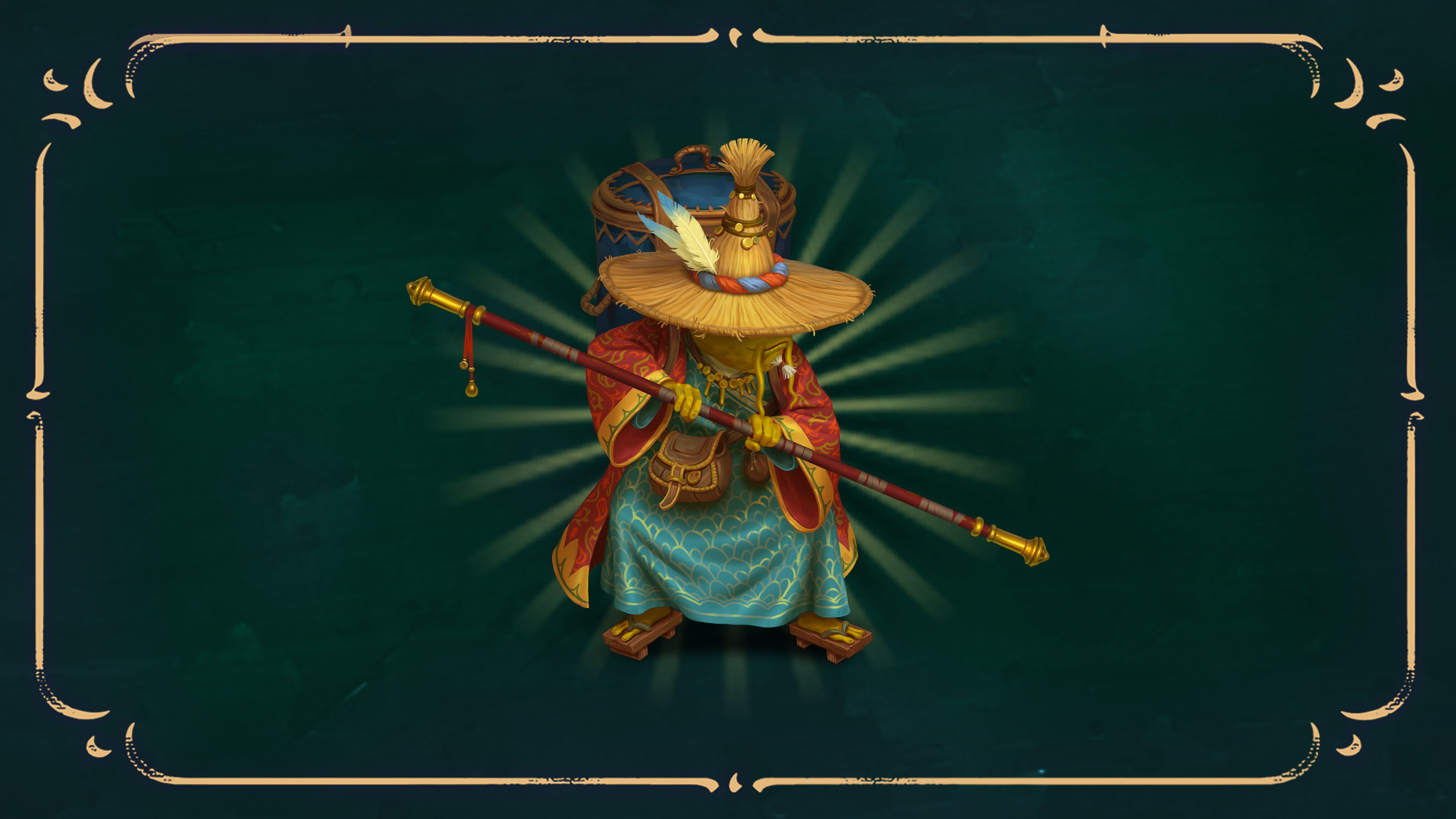 Roguebook Fugoro Merchant Of Wonders Xbox One