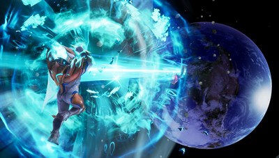 GigaBash - Final Ascension DLC — скриншот 21