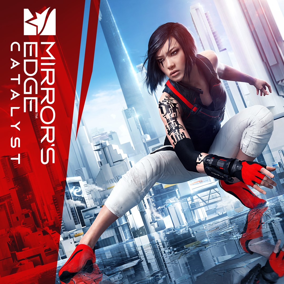 mirror's edge microsoft store