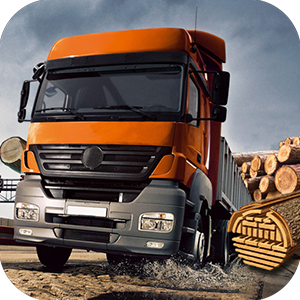 Cargo Truck Drive Simulator
