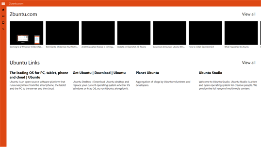 2buntu.com screenshot 1
