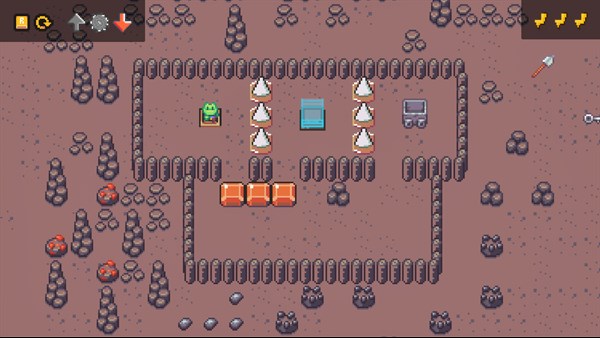 Tiny Mage in Puzzle Land — 11