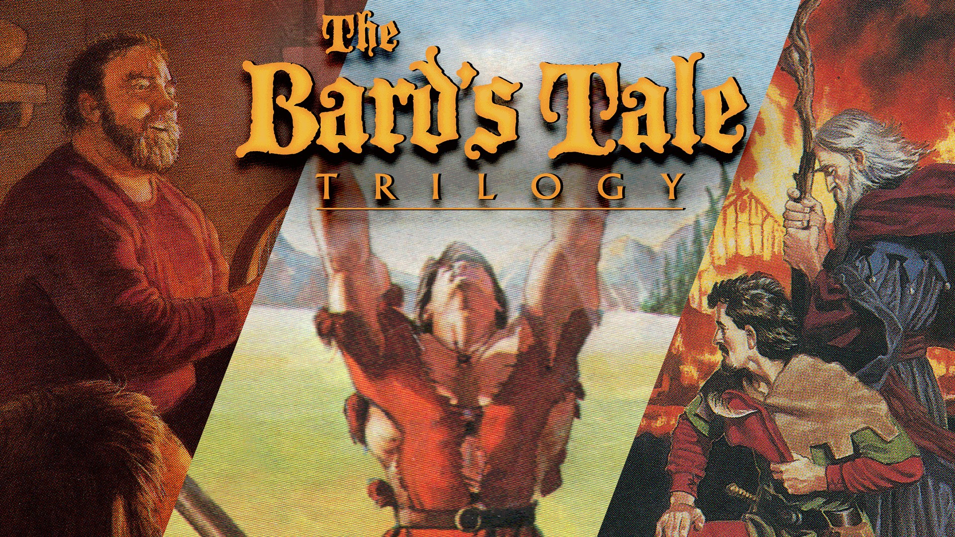 The Bard's Tale Trilogy screenshot thumbnail video